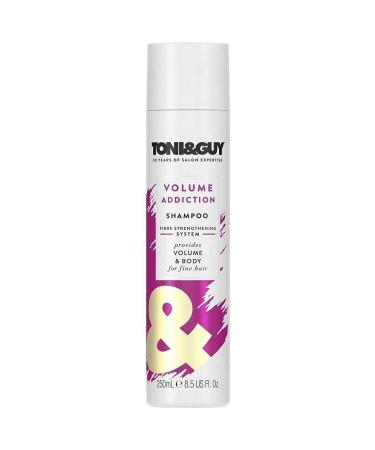 Toni Guy TONI GUY AL N NOURISHING FROM BOTTOM TO MEDICAL PLUMPING SHAMPOO 250 ML GKHAIR448