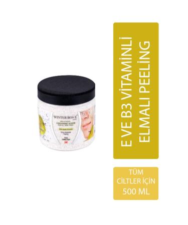 WINTER ROSE Peeling Apple 500 Gr