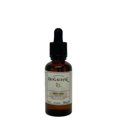 Natural Castor Oil(50ML)