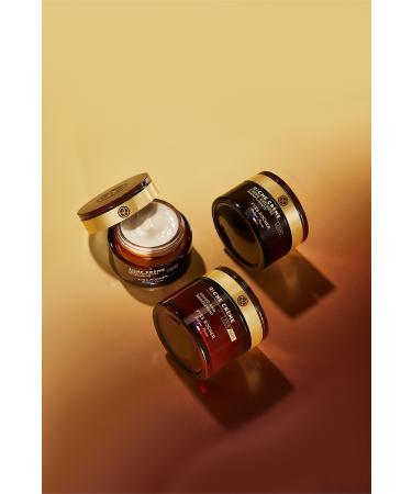 Yves Rocher Skin Anti-Aging Smoothing Soft Texture Nourishing Night Cream KEYON.253 - Buy Online on GoSupps.com