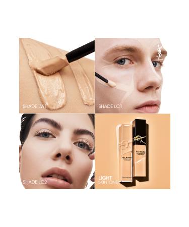 Yves Saint Laurent All Hours 24 Hour Liquid Full Coverage Lw1 3614273954402 - Buy Online on GoSupps.com