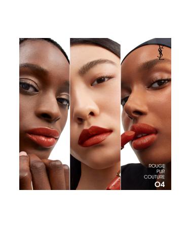 Yves Saint Laurent Rouge Pur Couture Lipstick O4 3614273945455 - Buy Online on GoSupps.com