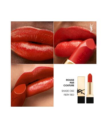 Yves Saint Laurent Rouge Pur Couture Lipstick O83 3614273945448 - Buy Online on GoSupps.com