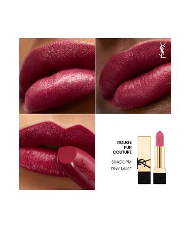 Yves Saint Laurent Rouge Pur Couture Lipstick Pm 3614273945547 - Buy Online on GoSupps.com