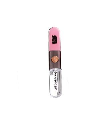 Makeuptime Double-Sided Lipstick + Lip Oil M1