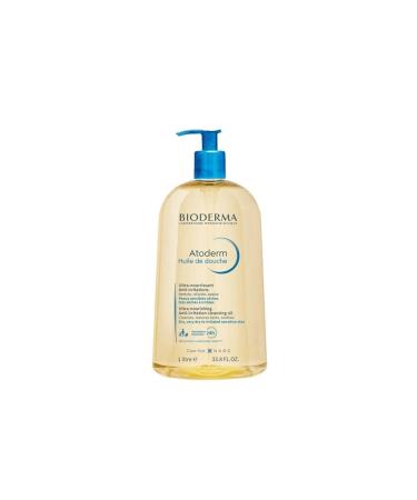 Bioderma Atoderm Shower Oil 1000 Ml