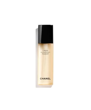 Chanel L'HUILE - Softness Brightness Anti-Pollution Face and Make-Up Cleansing Oil 150 ml