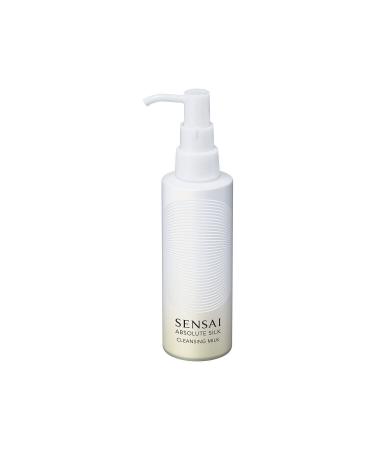 Sensai Absolute Silk Cleansing Milk - Silky and Nourishing Cleansing Milk 150ml