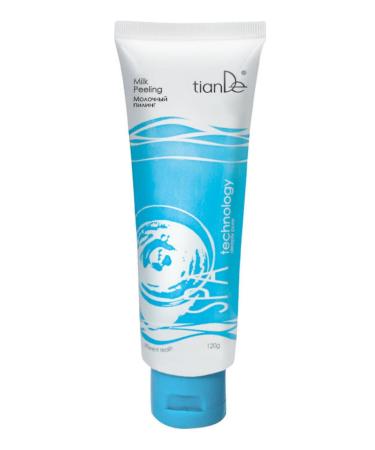 TianDe Milk Peeling Spa Technology 120 G