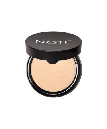 Note Cosmetics Luminous Silk Compact Powder No: 01 Beige