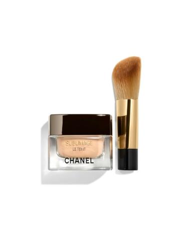 Chanel SUBLIMAGE LE TEINT CREAM FOUNDATION PROVIDING A LUMINOUS APPEARANCE