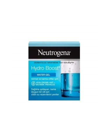 Neutrogena Hydro Boost Water Gel Moisturizing Normal Skin Gel 50 ml