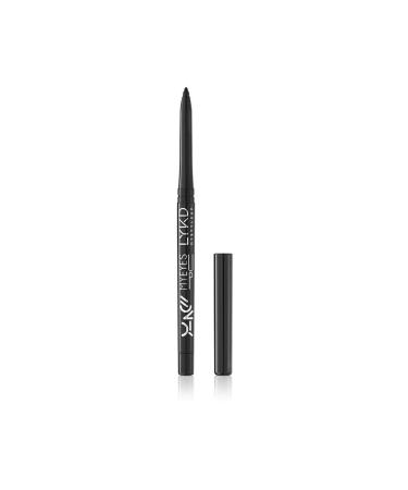 lykd Lift Eye Pencil 100 Black.