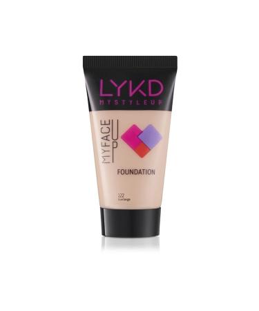 lykd Light Foundation 122