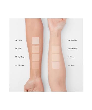 lykd Liquid Concealer 128 Light Beige - Buy Online on GoSupps.com