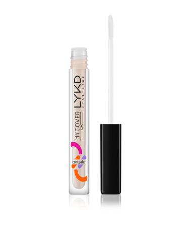 lykd Liquid Concealer 128 Light Beige - Buy Online on GoSupps.com