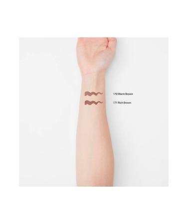 Lykd Powder Eyebrow Pencil 170 Warm Brown - Buy Online on GoSupps.com