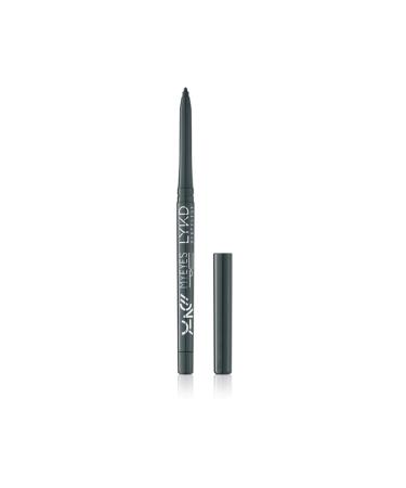 lykd Waterproof Lift Eyeliner Pencil 710-deep Green