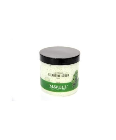 M&Well Scrub Mask Seaweed 500 ml