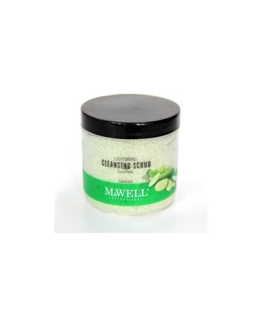 M&Well W-well Peeling Scrub Mask Cucumber Extract 500ml