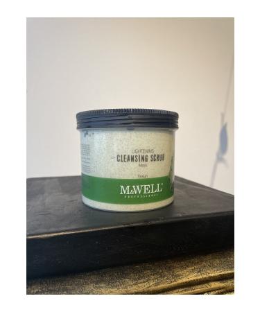 M&Well W-well Peeling Scrub Mask Seaweed Extract 500ml