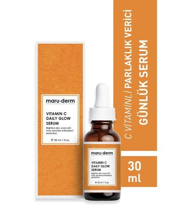 MA Vitamin C and Peptide Brightening Skin Care Serum 30 ml