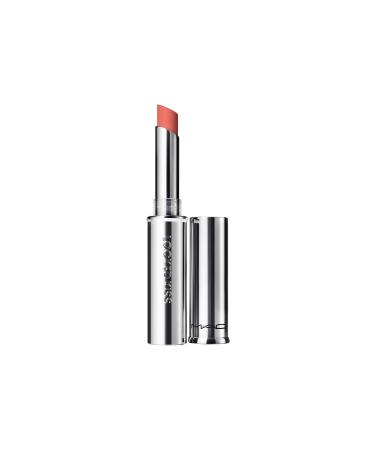Mac 24 Hour Lasting Creamy Locked Kiss 24HR Matte Lipstick-MULL IT OVER & OVER- RUJ3