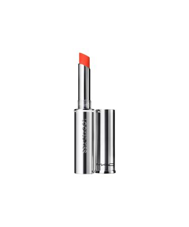 Mac ESPRESSO YOURSELF - MACximal Sleek Satin Lipstick Iconic Satin Finish Lipstick 3.5GM - Buy Online on GoSupps.com
