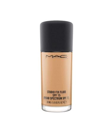 Mac Foundation - Studio Fix Fluid Spf 15 NC18 30 ml 773602531837