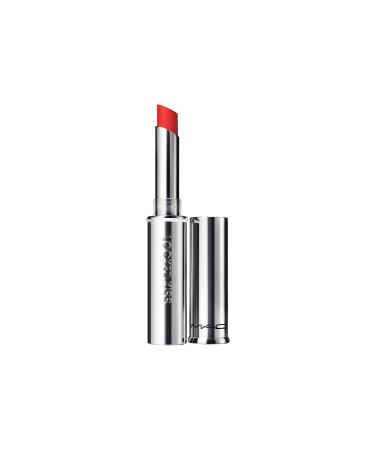 Mac GUTSY-INTENSELY P GMENTED CREAMY LOCKED K SS 24HR MATTE LIPSTICK- DEMBA3808