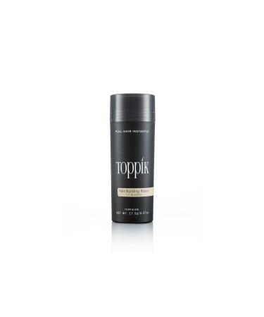 Toppik 27.5 gr Hair Volumizing Keratin Fiber Light Blonde