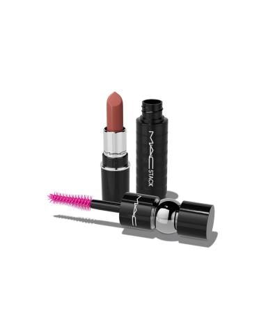 Mac Christmas Special Set of 2 - Gold Tier Mini Lip + Lash Duo Demb.1803 - Buy Online on GoSupps.com