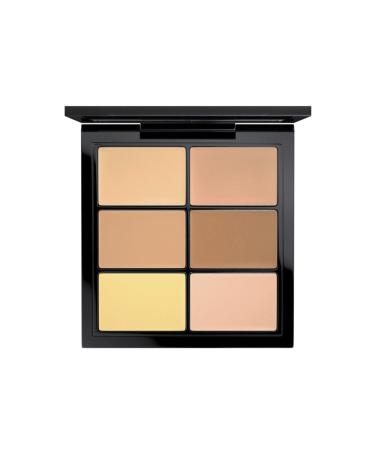 Mac Conceal Palette - Studio Fix Conceal and Correct Palette Medium 773602572472