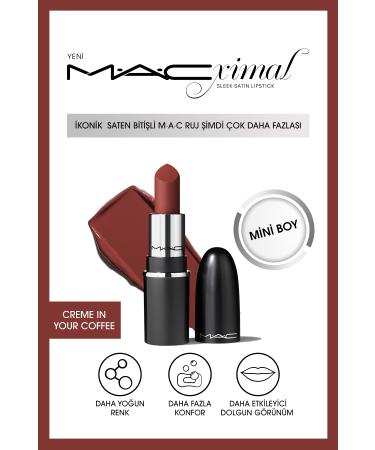 Mac Creamy Lip Pencil Stripdown Stripdown 1.45 G