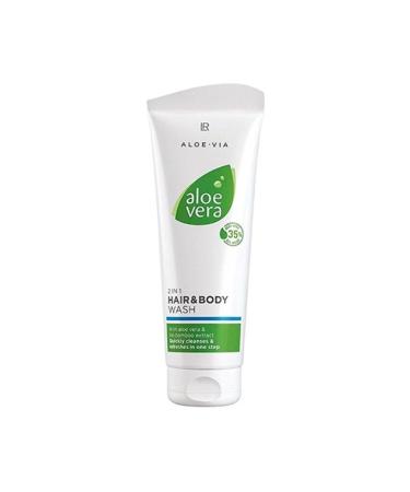 LR Aloe Via Aloe Vera Hair and Body Shampoo