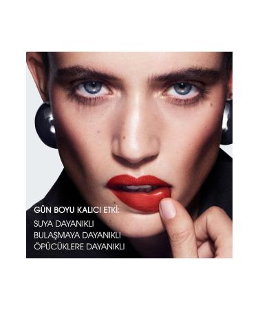 Mac DECADENCE / LOCKED KISS INK 24HR LIQUID MATTE LIPSTICK - MID-TONE WARM ROSE COLOR - Buy Online on GoSupps.com