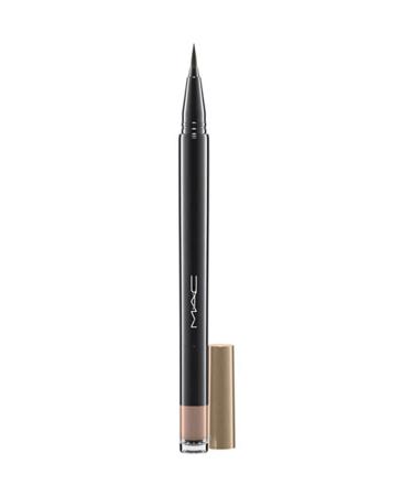 Mac Double-Sided Brow Shaper - Shape & Shade Brow Tint Taupe 0.95 G
