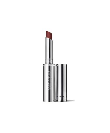 Mac LOCKED KISS 24HR - 24 Hour Lasting Waterproof Matte Lipstick That Doesn't Feel Weighty