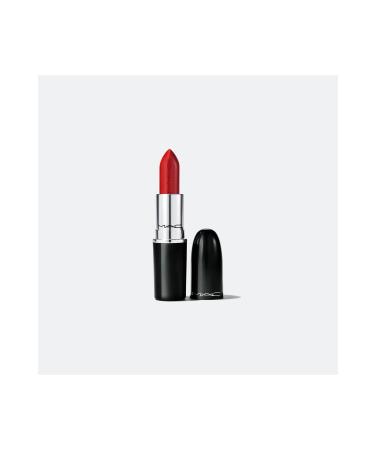 Mac Lustreglass Sheer Shine Lipstick Flustered Shiine217