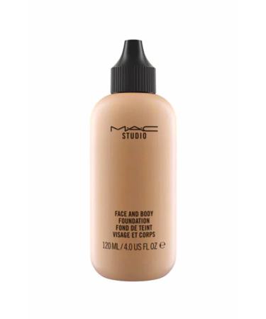 Mac Moisturizing Foundation with Intensive and Light Formula 120 ml-C4 Passi.4944