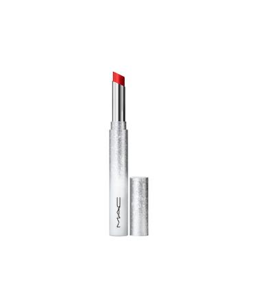 Mac POWDER K SS VELVET BLUR SLIM INTENSE PIGMENT STICK LIPSTICK - MERRY CHERRY - DEMBA1672