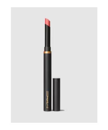 Mac Powder Kiss Velvet Blur Slim Stick Lipstick - Gingerella