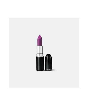 Mac Sheer and Shiny Lipstick - Good For My Ego - Lustreglass Sheer-shine 3g