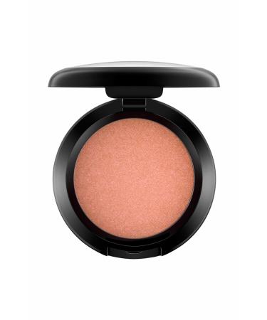 Mac Shimmering Powder Blush - Sheertone Powder Blush Peachtwist 6 G