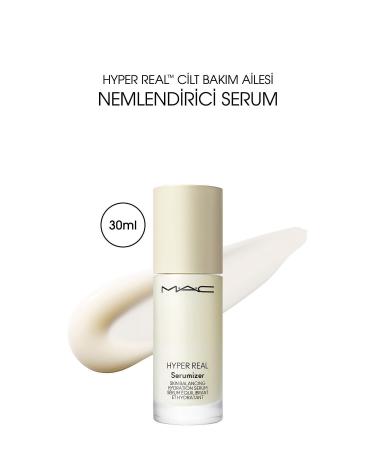 Mac Skin Natural Radiance Booster Barrier Strengthening and Moisturizing Face Serum 30ml - Buy Online on GoSupps.com