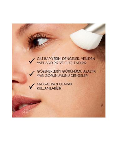 Mac Skin Natural Radiance Booster Barrier Strengthening and Moisturizing Face Serum 30ml - Buy Online on GoSupps.com
