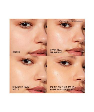 Mac Skin Natural Radiance Booster Barrier Strengthening and Moisturizing Face Serum 30ml - Buy Online on GoSupps.com