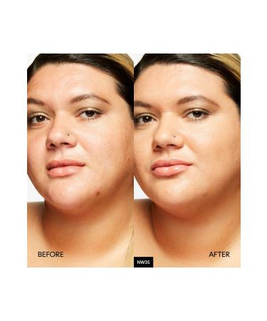 Mac STUDIO FIX FLUID SPF 15 - Easy-to-Apply Natural Matte Finish Foundation SPF15 / 30ml