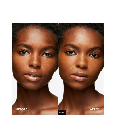 Mac STUDIO FIX POWDER PLUS - 12 Hours Lasting Ultra Matte Look Foundation