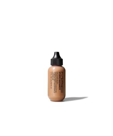Mac Studio Radiance Face and Body Natural Luminous Finish Liquid Foundation - N2 - 50ml
